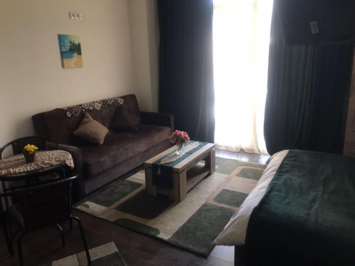 Luxury Studio Ortachala Тбилиси Экстерьер фото
