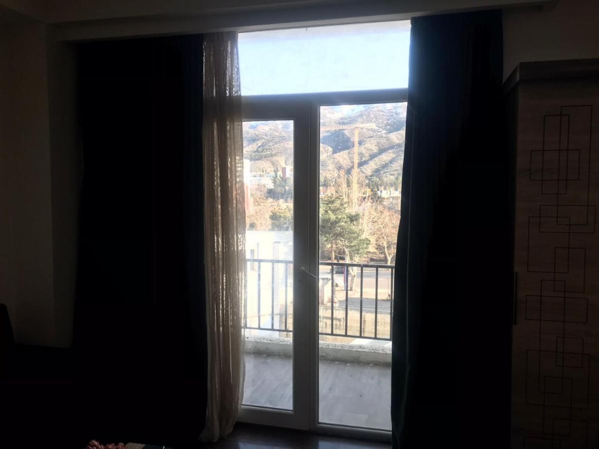 Luxury Studio Ortachala Тбилиси Экстерьер фото